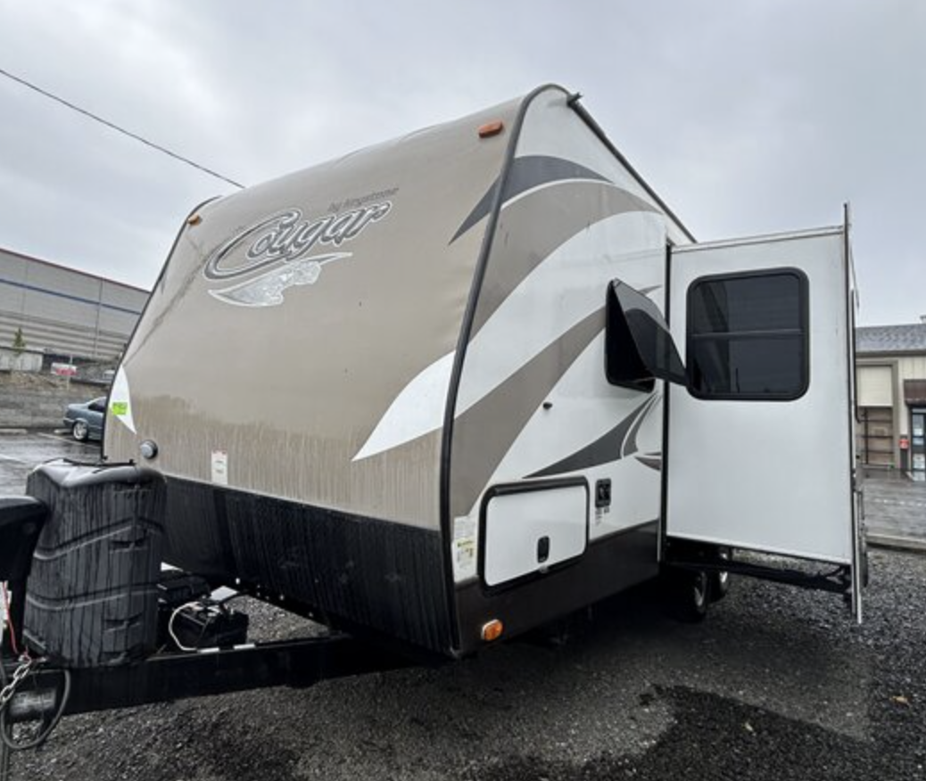 2015 Keystone Cougar 21RBS for sale in Portland OR